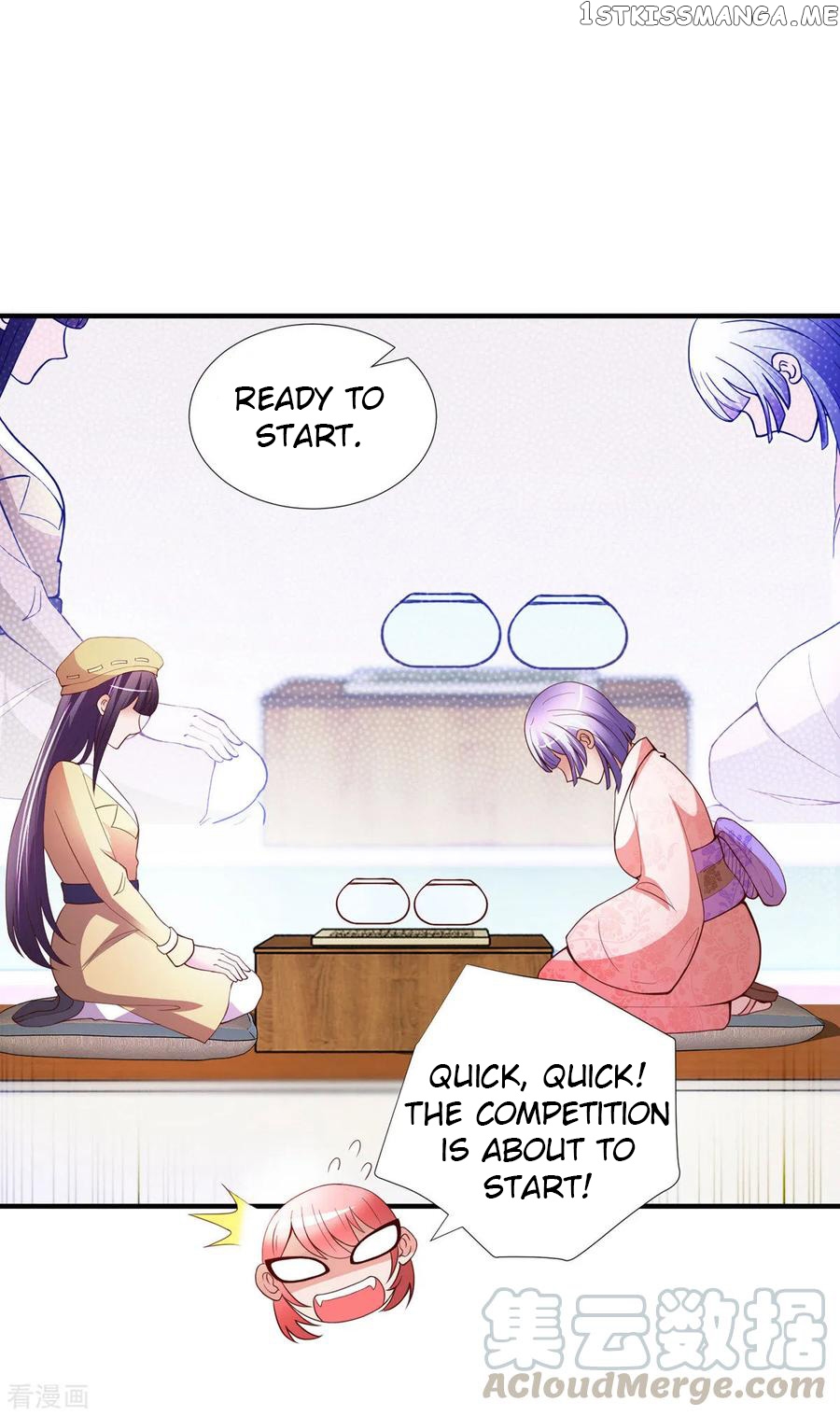 Supreme Deity chapter 10 - page 25