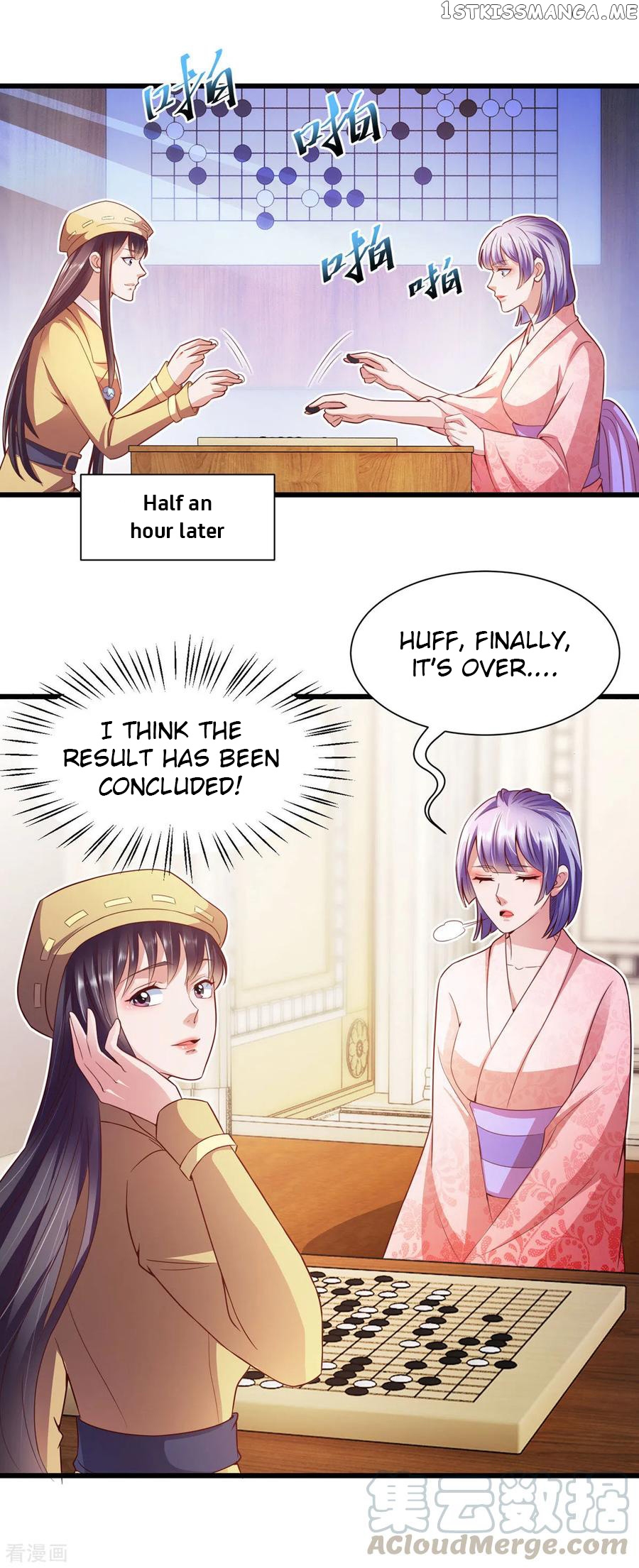 Supreme Deity chapter 11 - page 21