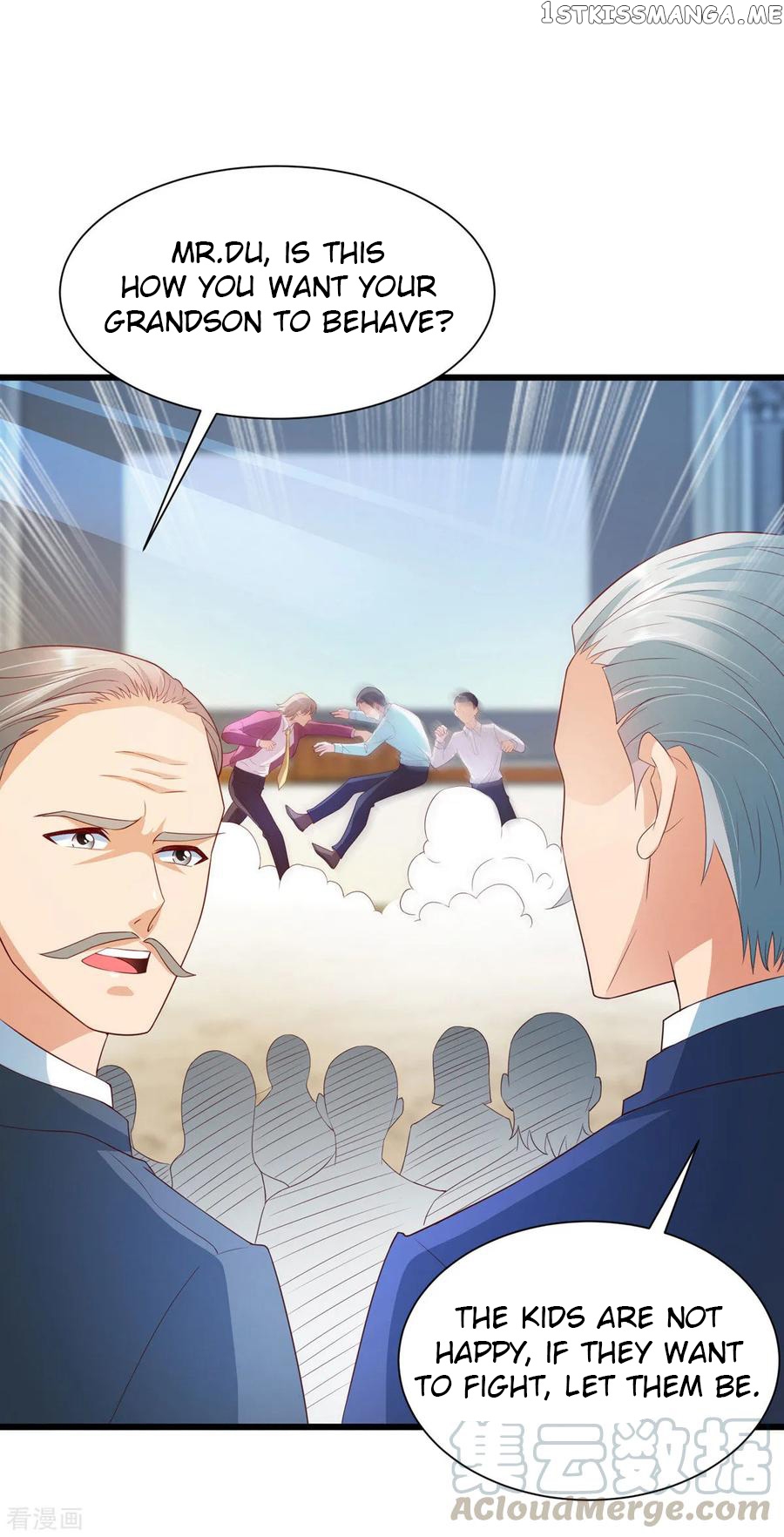 Supreme Deity chapter 11 - page 29