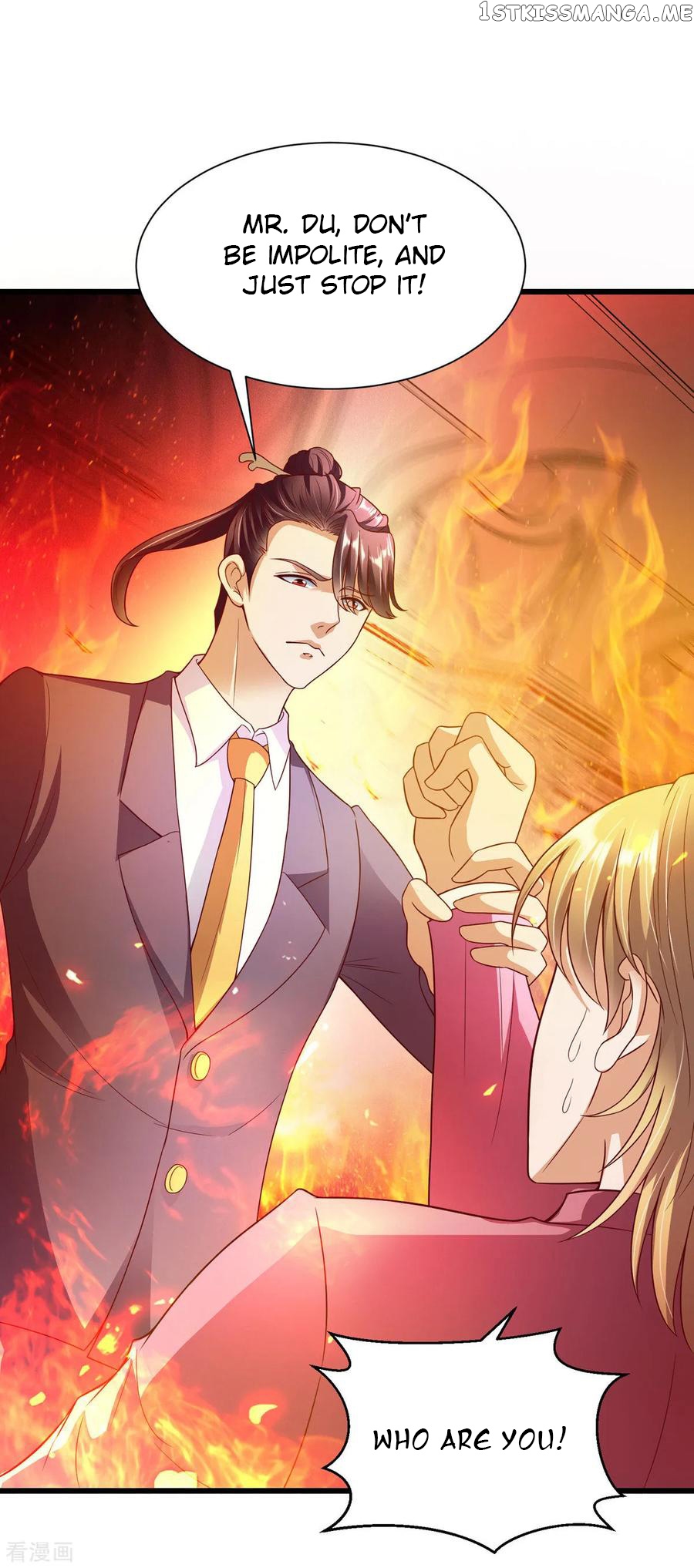 Supreme Deity chapter 11 - page 31