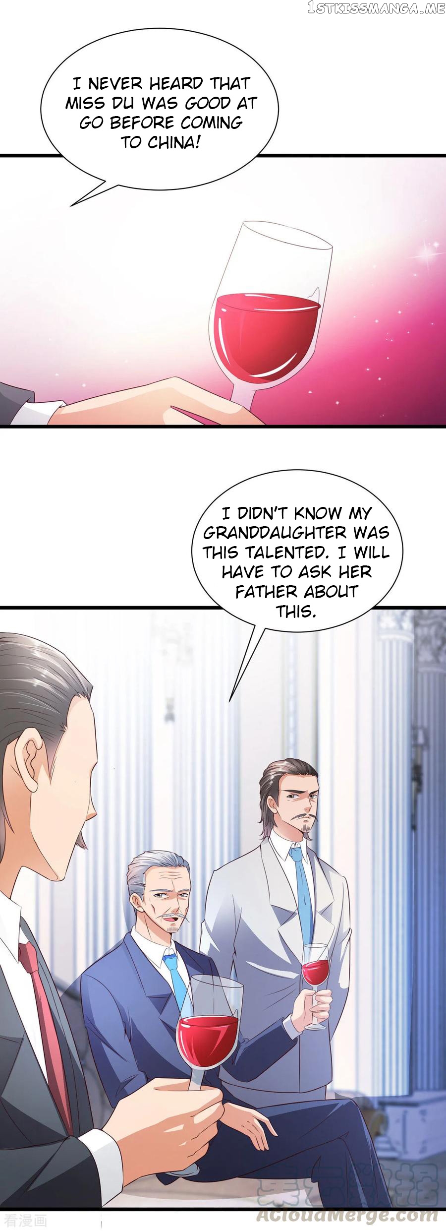 Supreme Deity chapter 11 - page 5