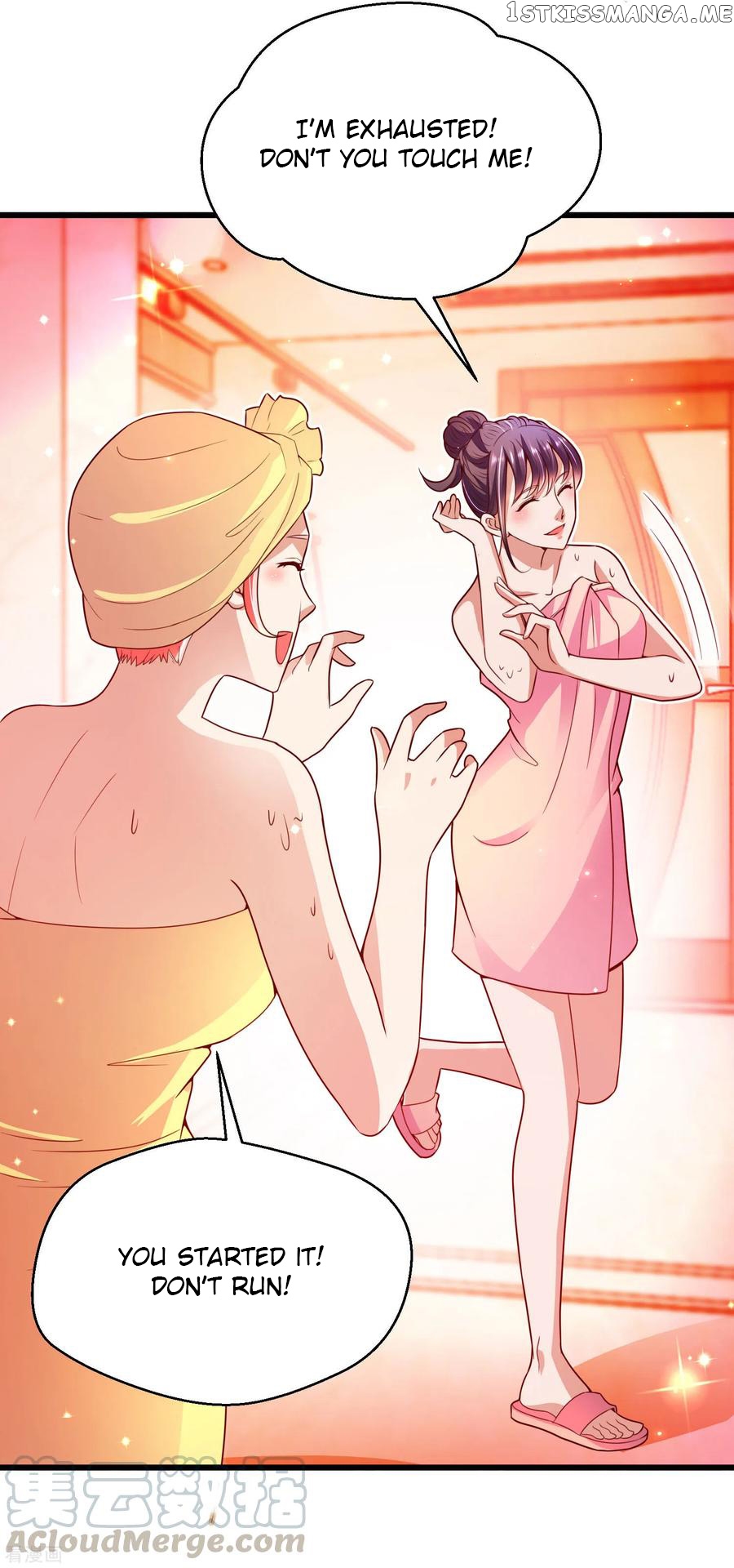 Supreme Deity chapter 12 - page 21