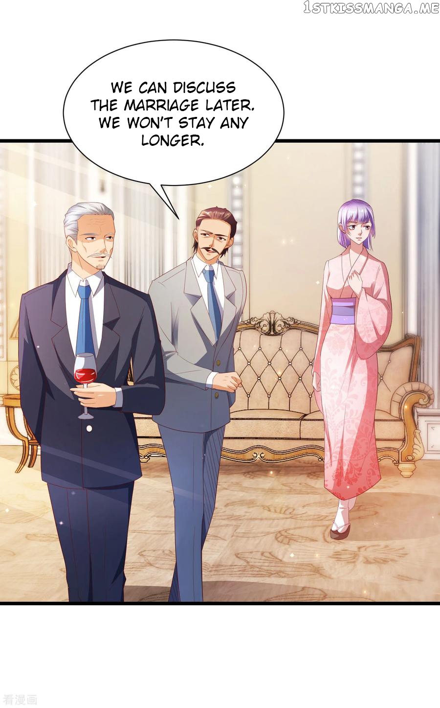 Supreme Deity chapter 12 - page 6