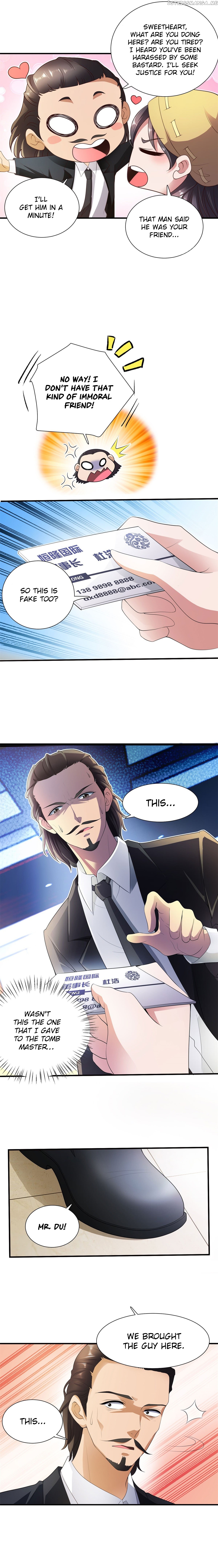 Supreme Deity chapter 3 - page 4