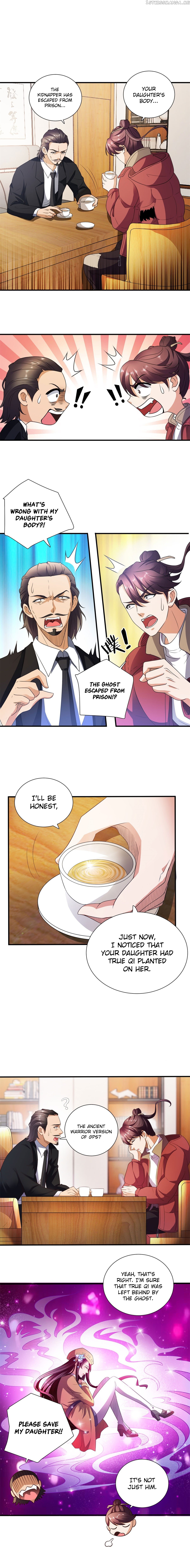 Supreme Deity chapter 3 - page 7