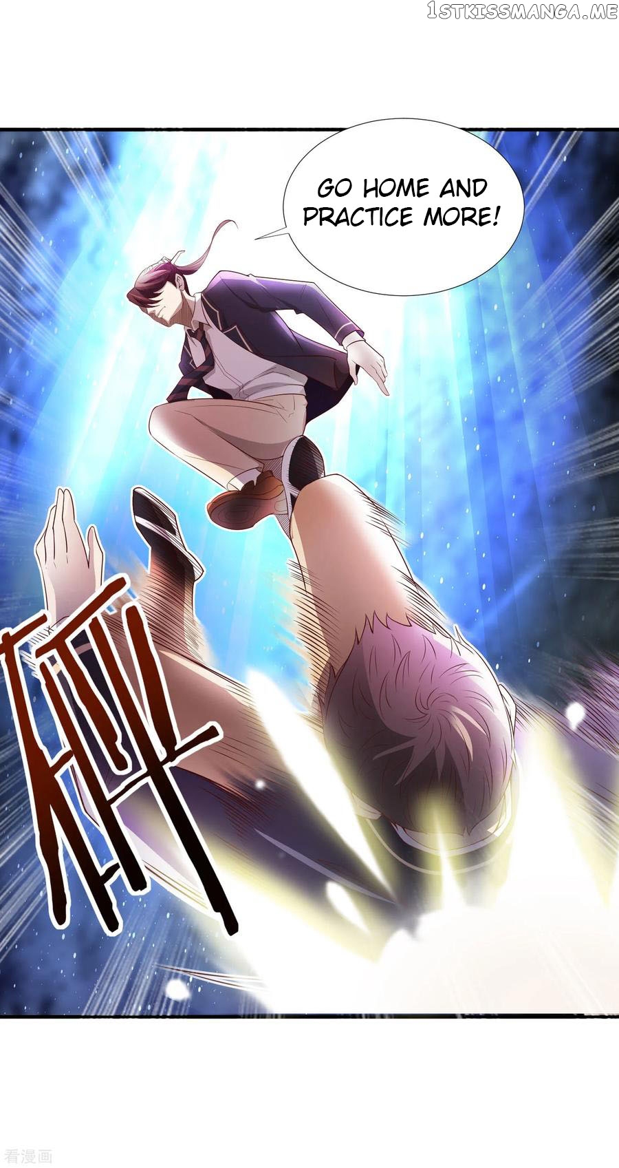 Supreme Deity chapter 6 - page 19