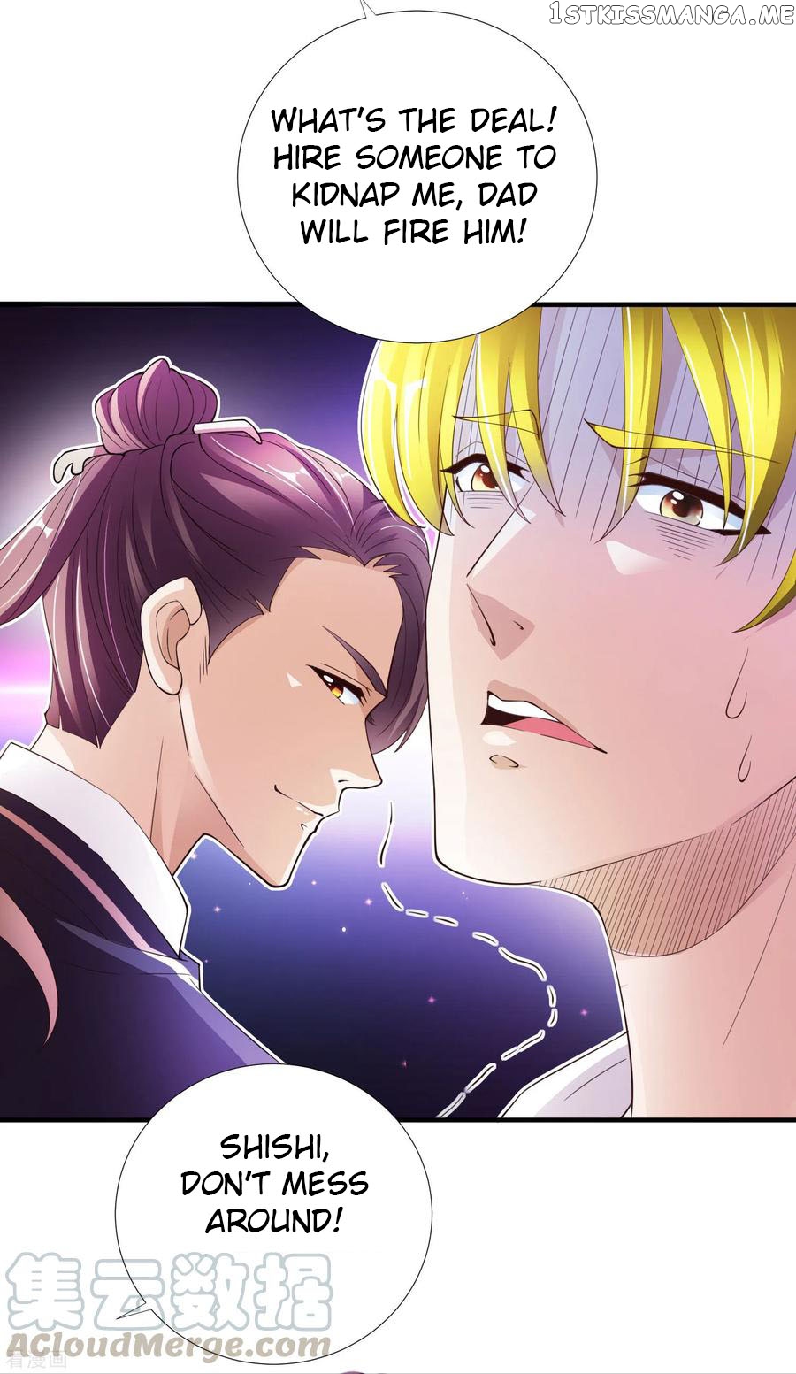 Supreme Deity chapter 6 - page 21