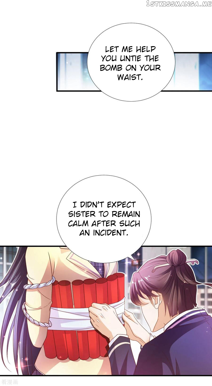 Supreme Deity chapter 7 - page 33