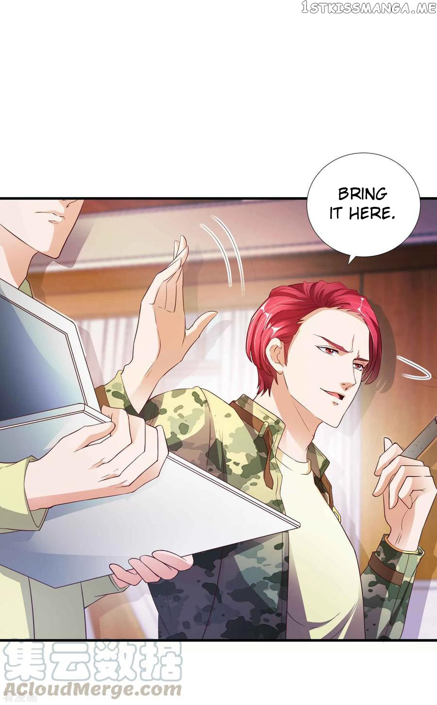 Supreme Deity chapter 7 - page 8
