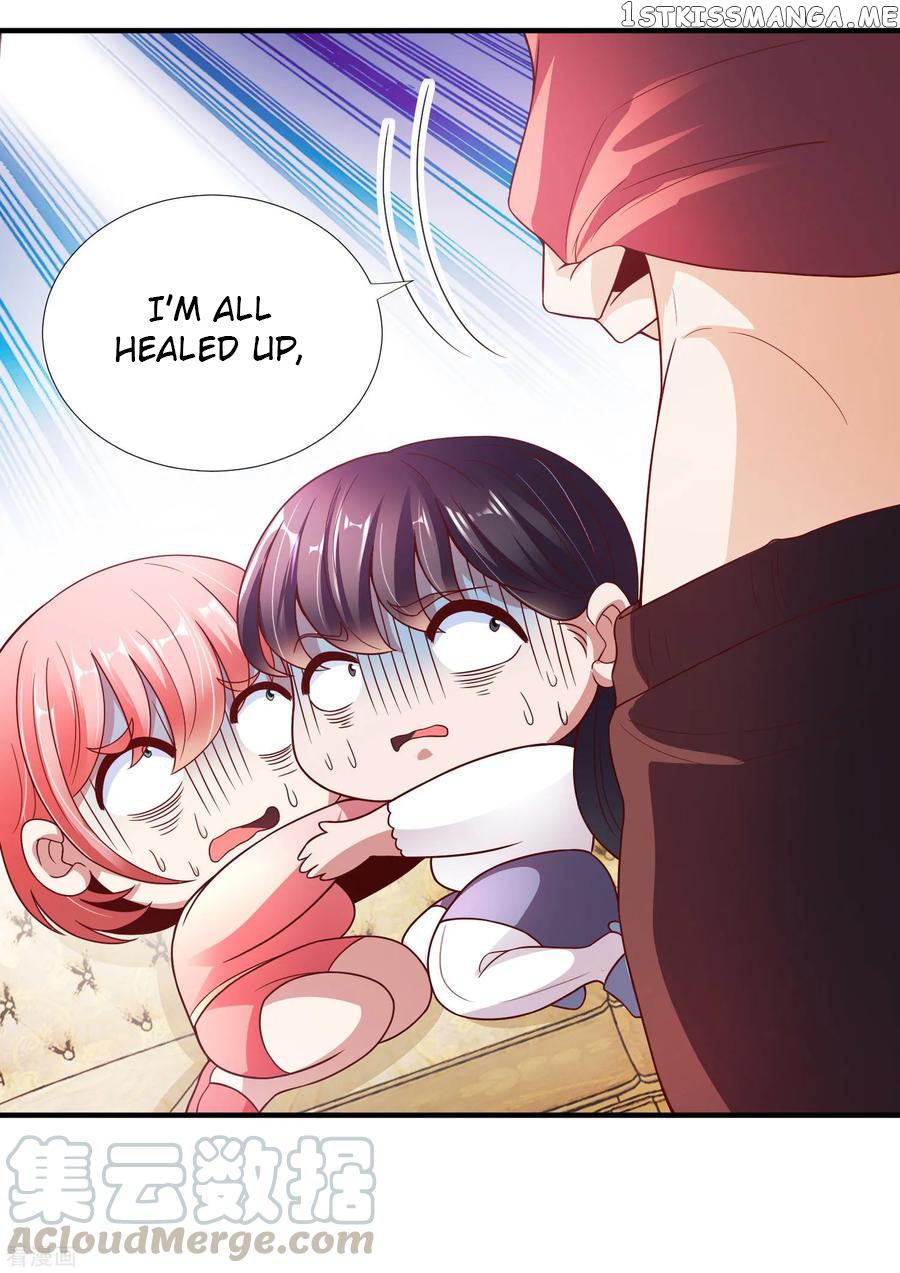 Supreme Deity chapter 8 - page 21