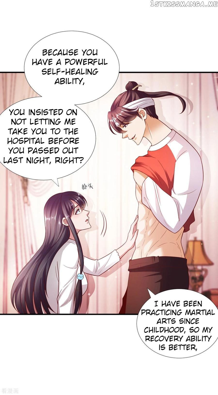 Supreme Deity chapter 8 - page 24