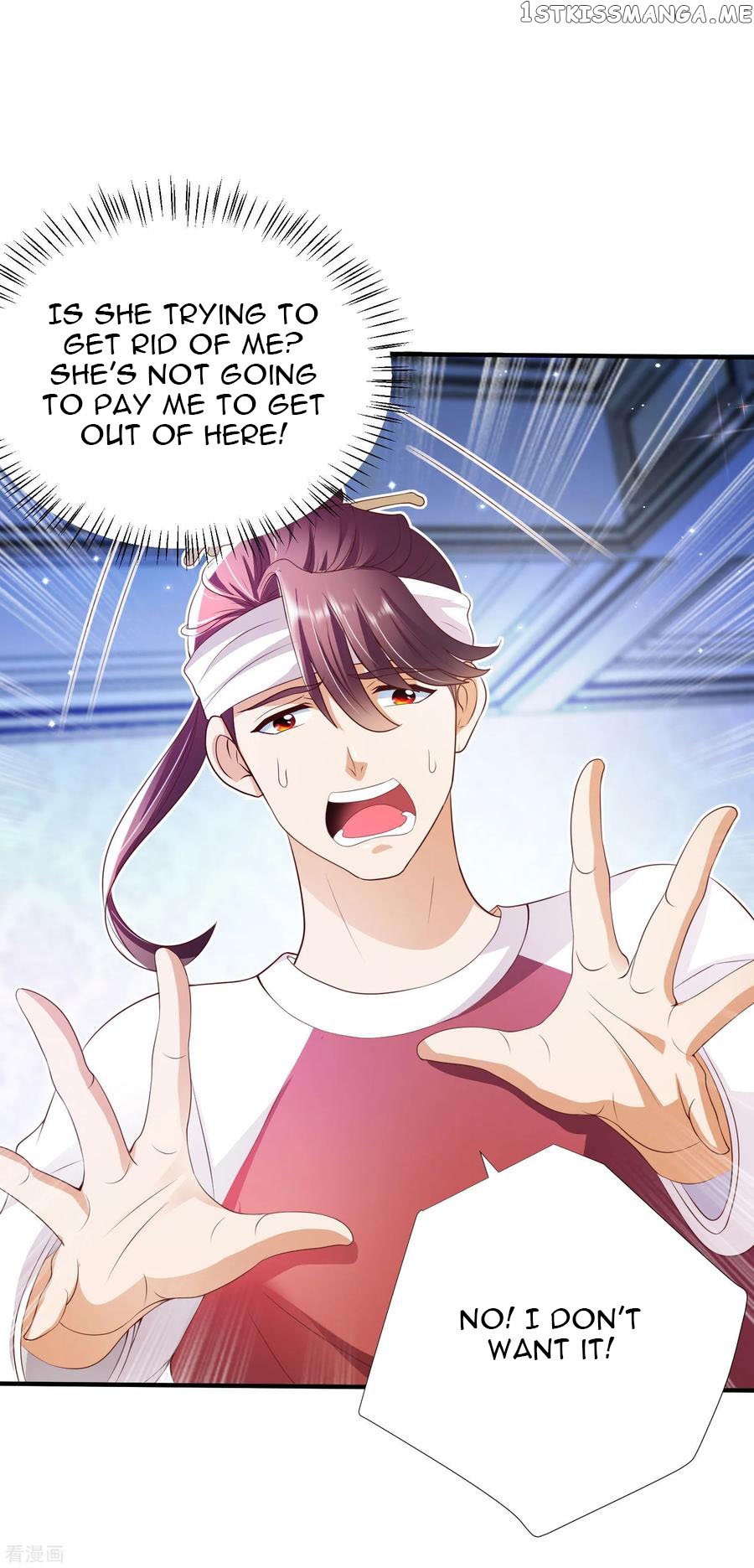 Supreme Deity chapter 8 - page 27
