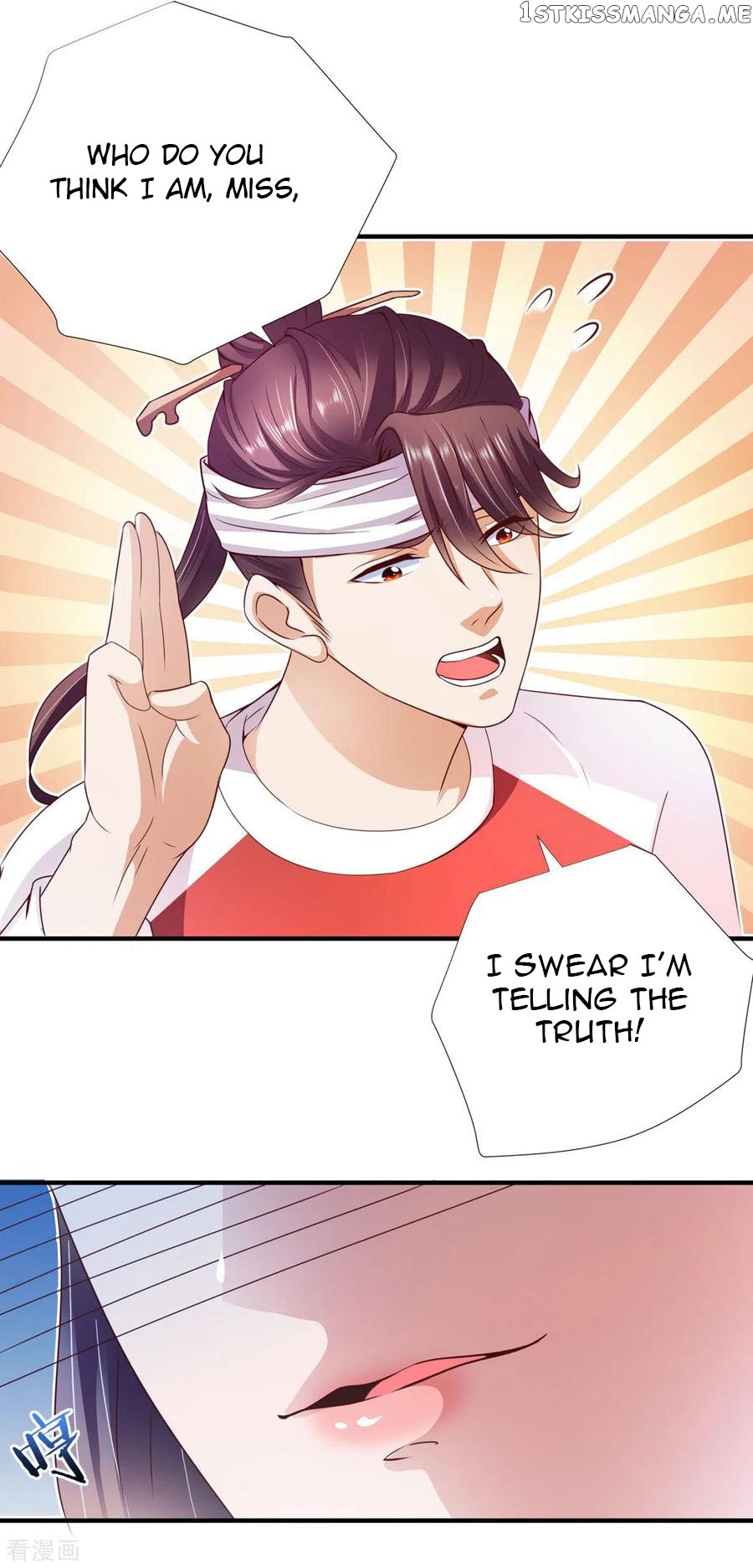 Supreme Deity chapter 9 - page 11