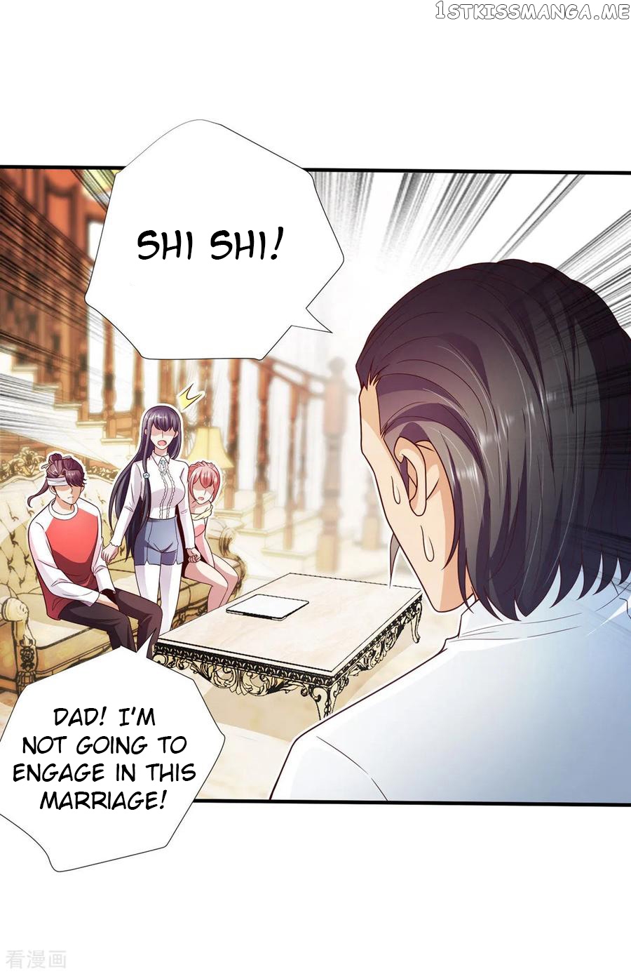 Supreme Deity chapter 9 - page 14