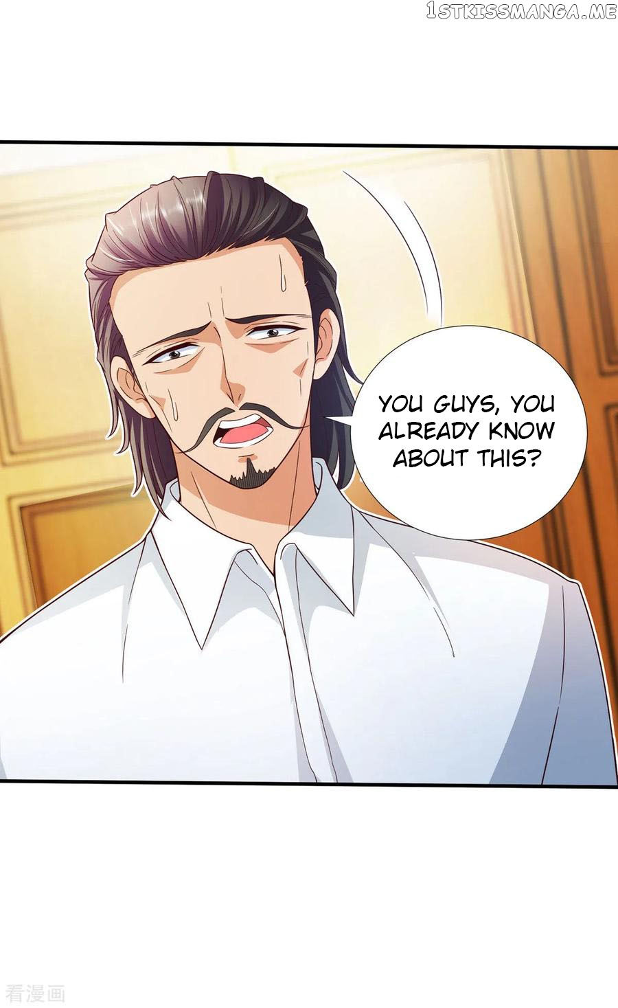 Supreme Deity chapter 9 - page 15