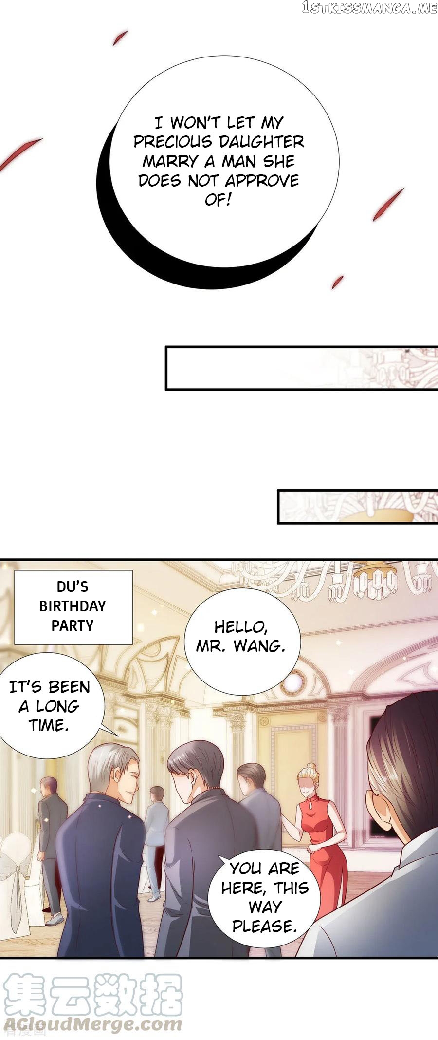Supreme Deity chapter 9 - page 17
