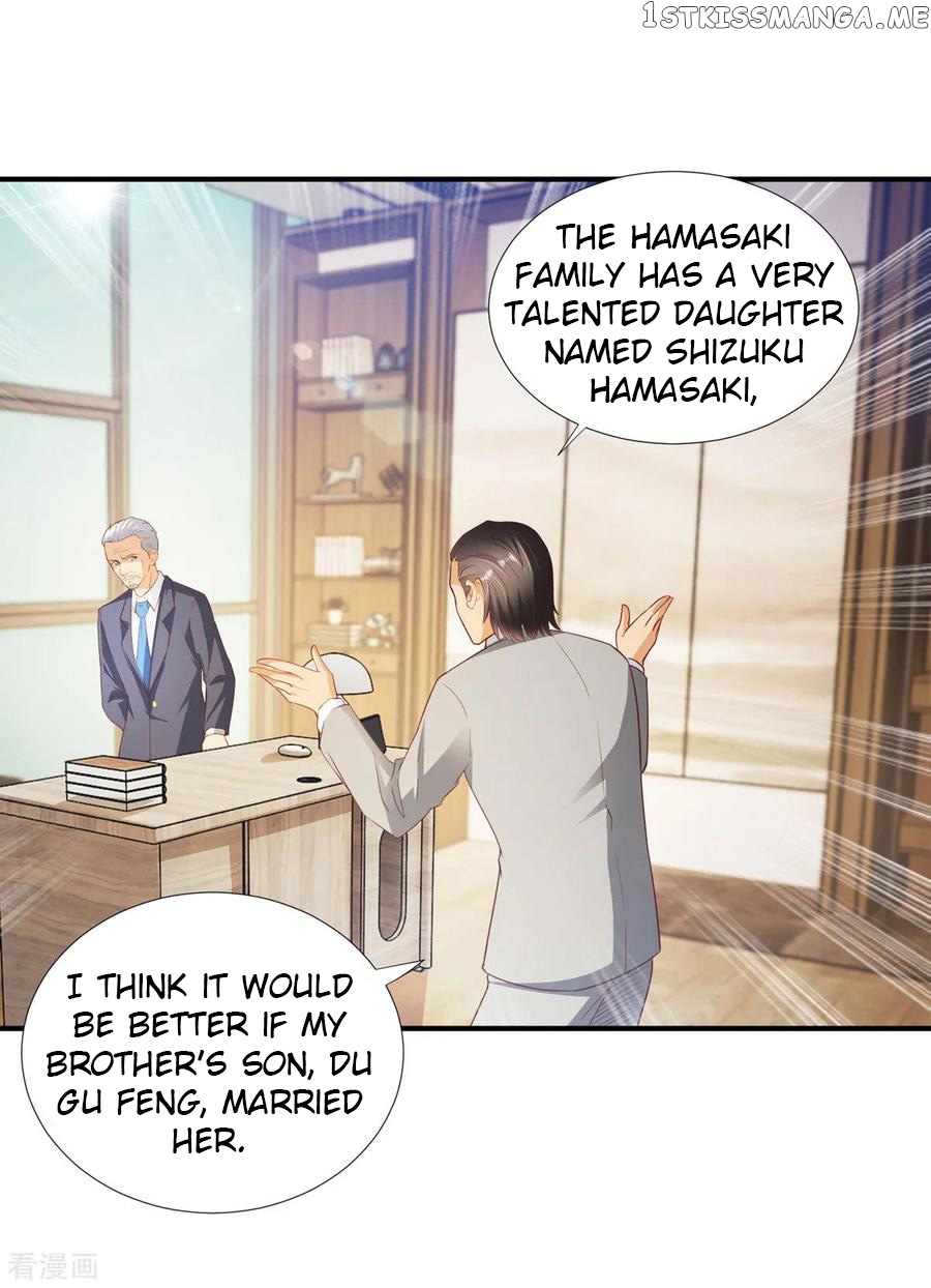 Supreme Deity chapter 9 - page 20