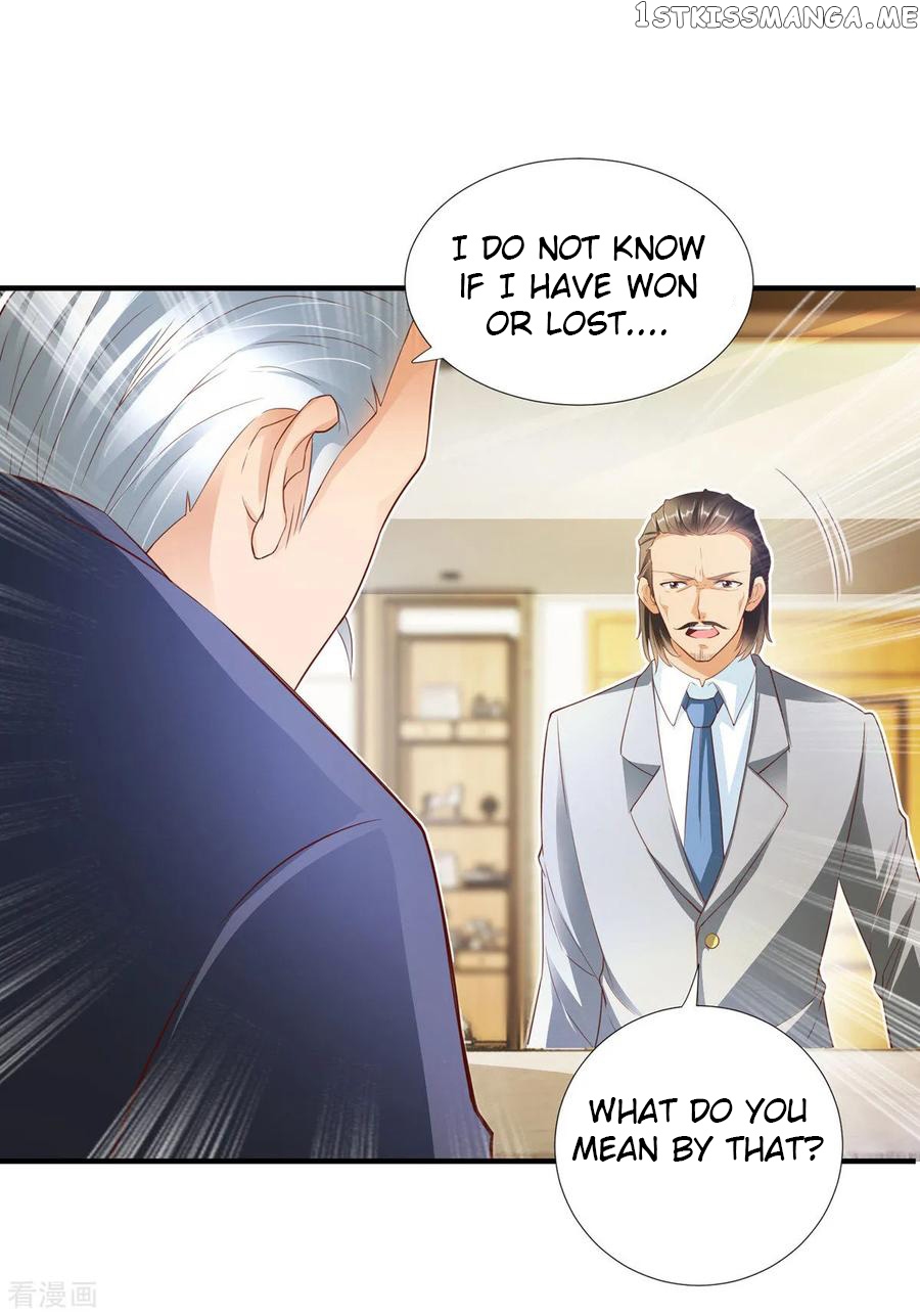 Supreme Deity chapter 9 - page 22