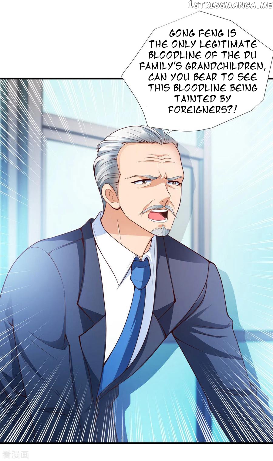 Supreme Deity chapter 9 - page 28