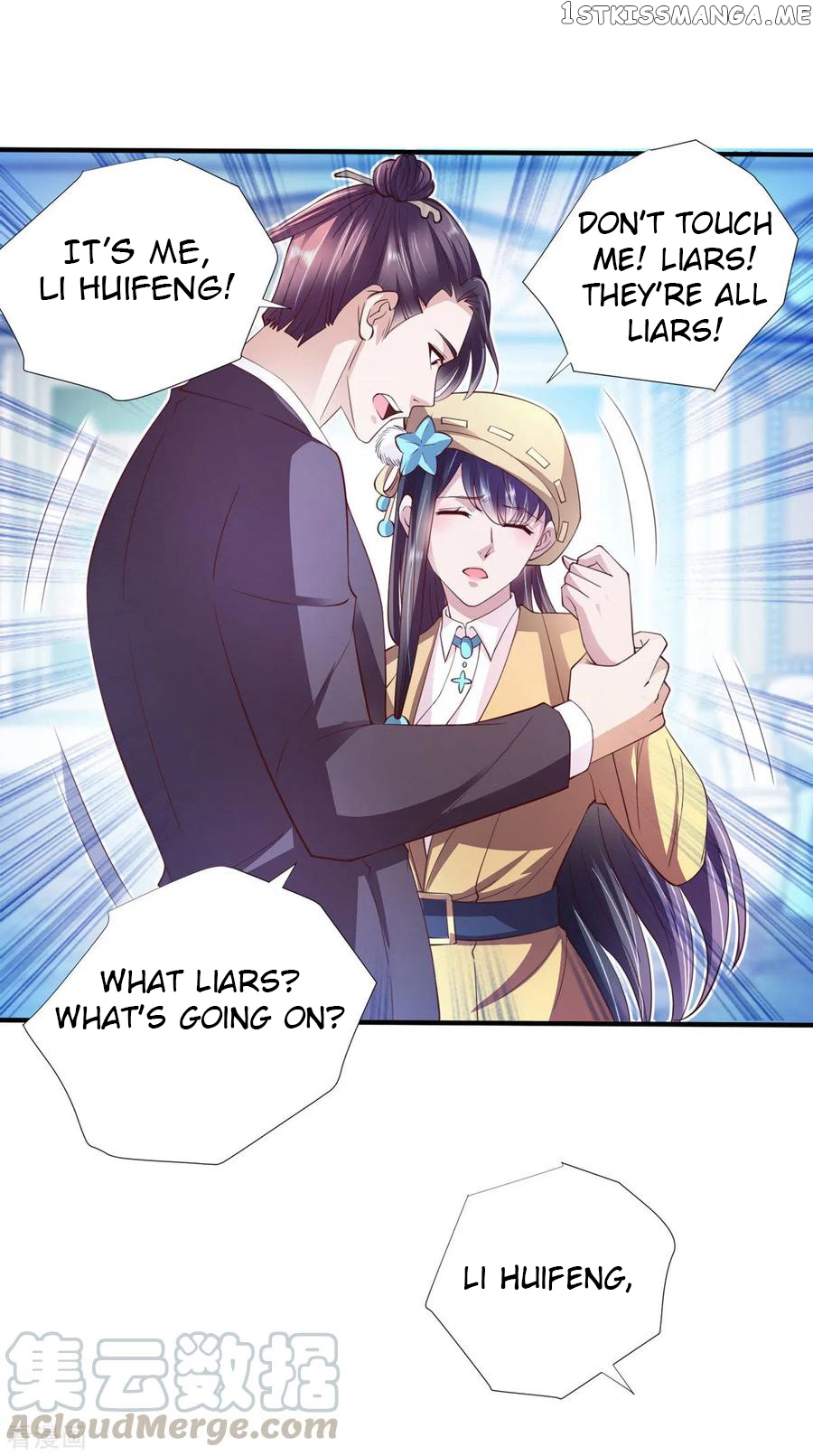 Supreme Deity chapter 9 - page 33