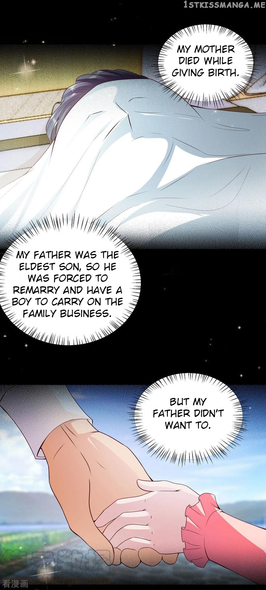 Supreme Deity chapter 9 - page 5