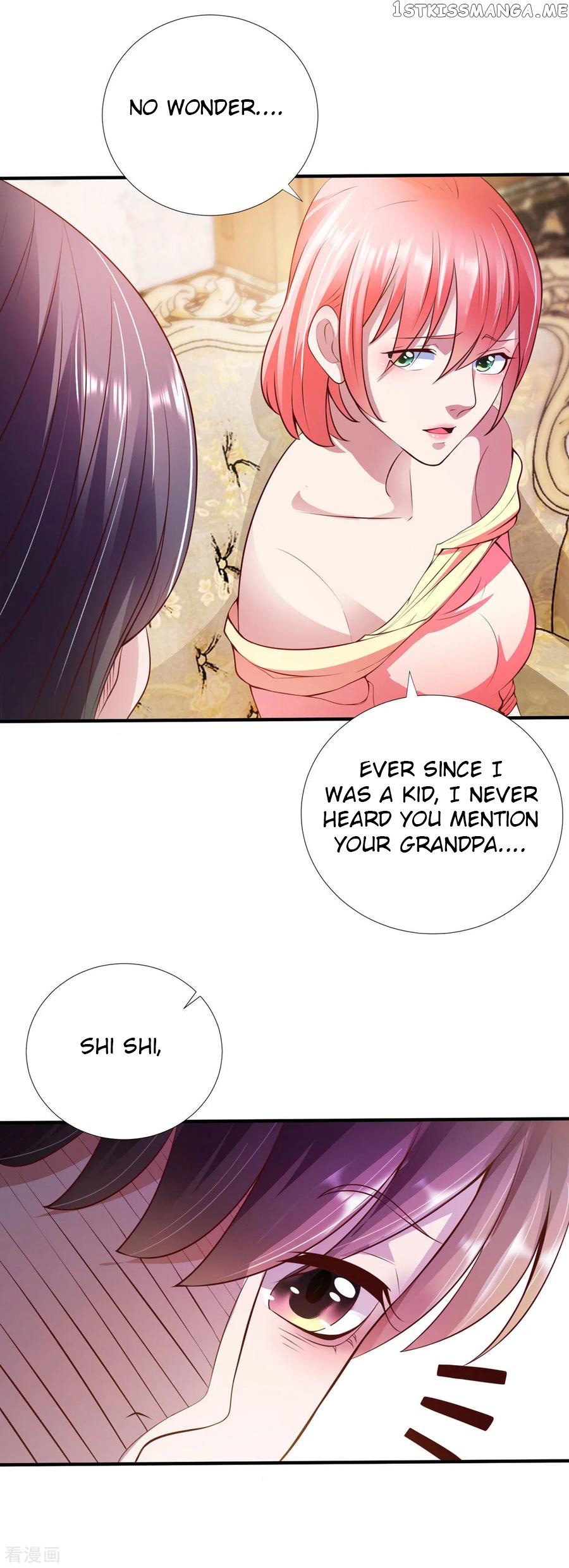 Supreme Deity chapter 9 - page 8
