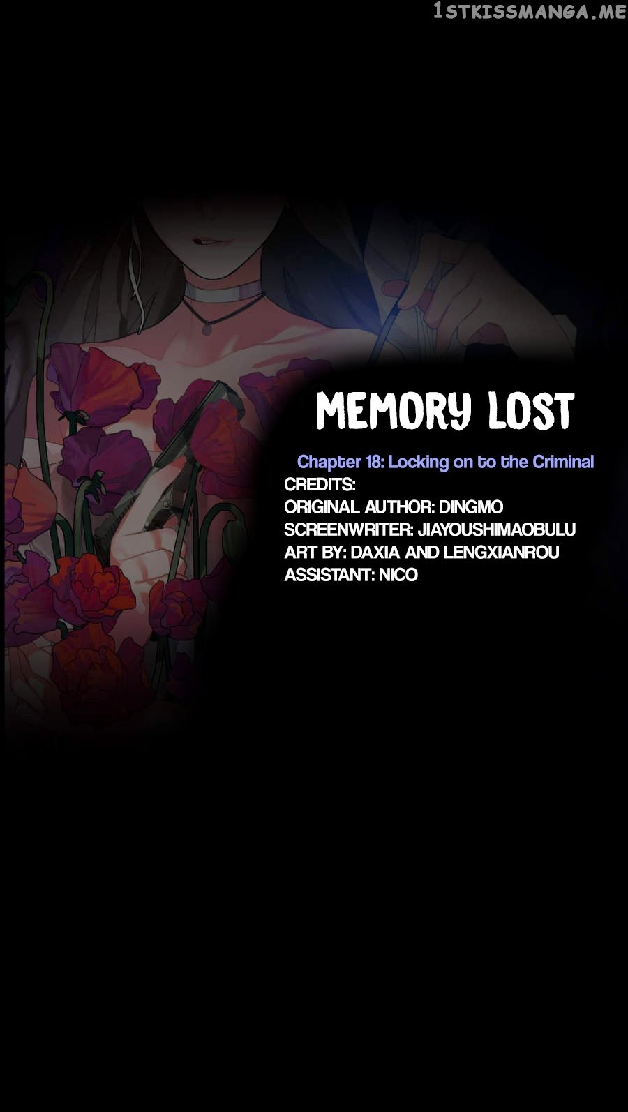 Memory Lost chapter 18 - page 3