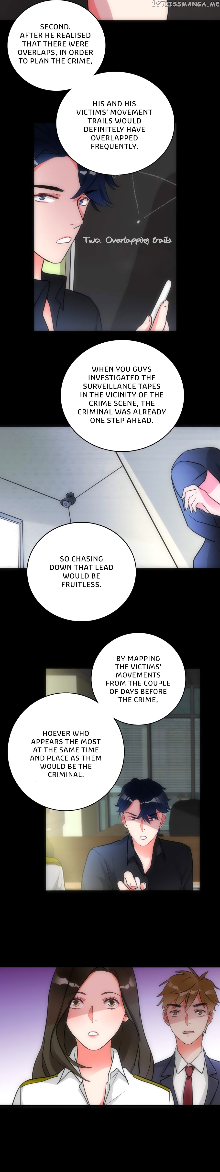 Memory Lost chapter 18 - page 6