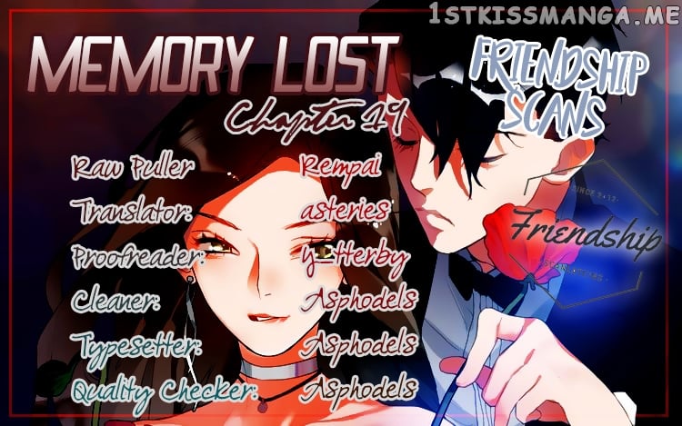 Memory Lost chapter 19 - page 2