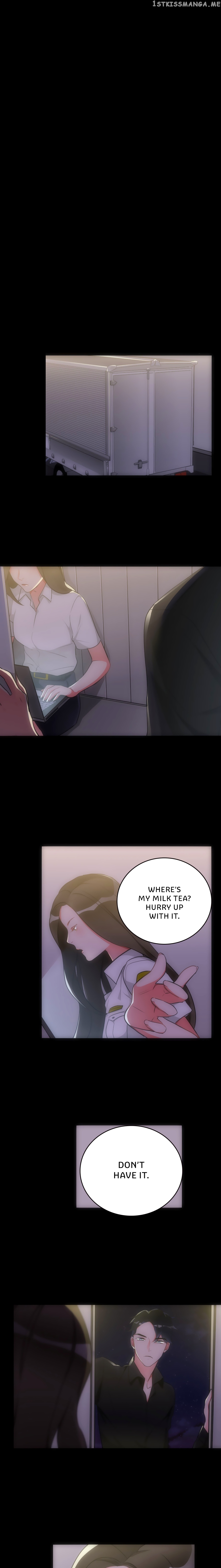 Memory Lost chapter 19 - page 3