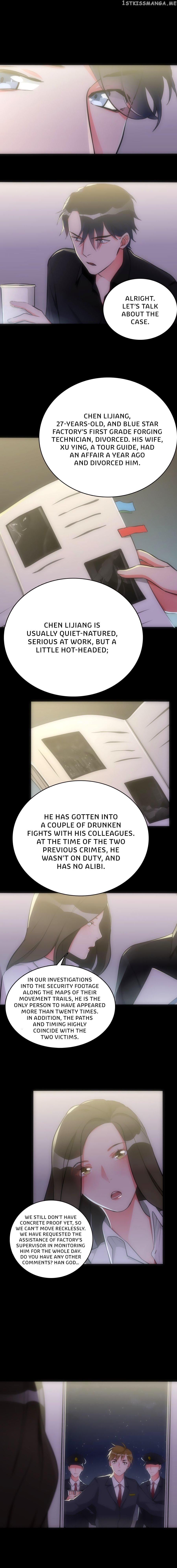 Memory Lost chapter 19 - page 5