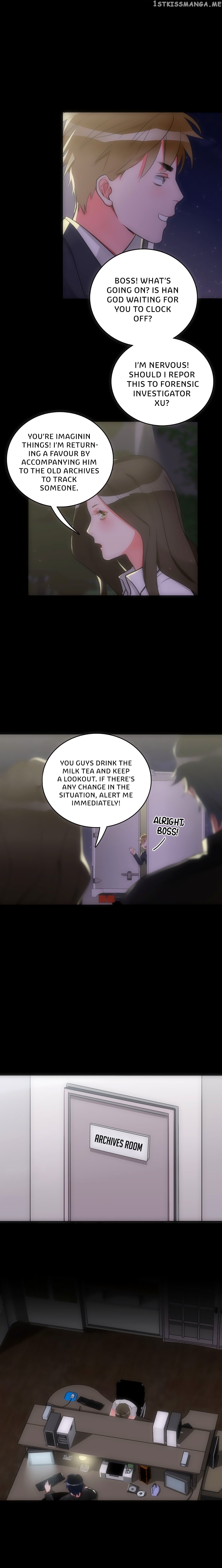 Memory Lost chapter 19 - page 7
