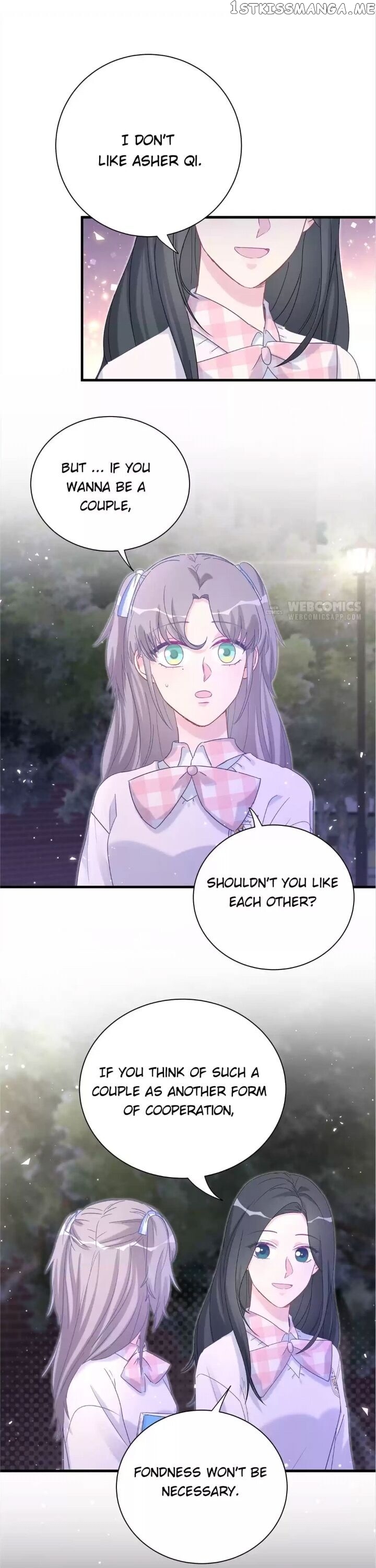My Fiance Candidates Chapter 87 - page 1