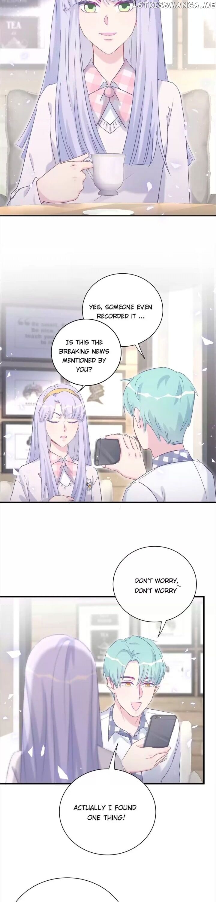 My Fiance Candidates Chapter 87 - page 14
