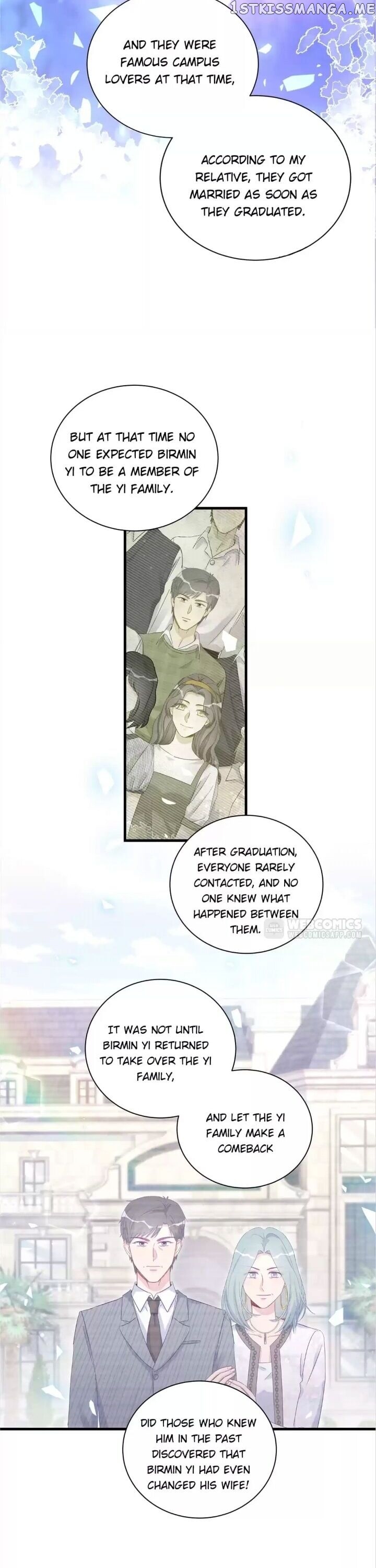 My Fiance Candidates Chapter 87 - page 16