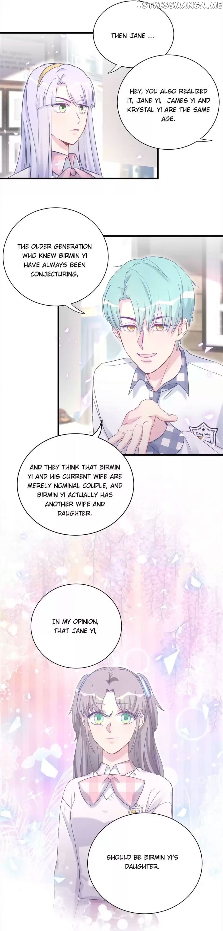 My Fiance Candidates Chapter 87 - page 17