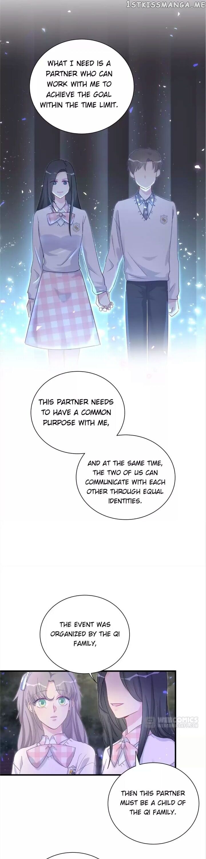 My Fiance Candidates Chapter 87 - page 2