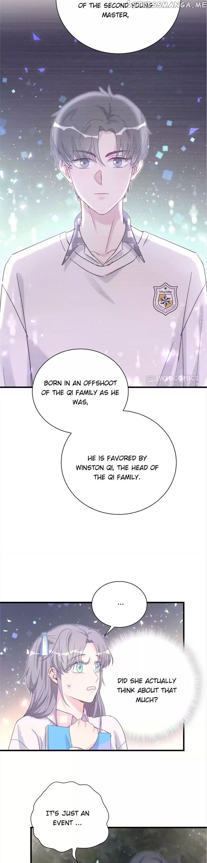 My Fiance Candidates Chapter 87 - page 4