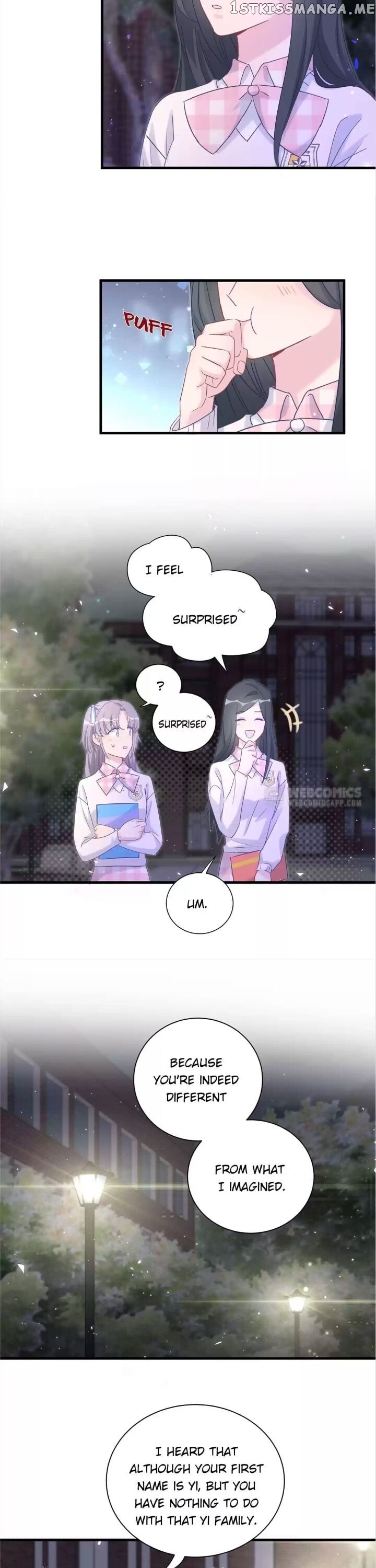 My Fiance Candidates Chapter 87 - page 7