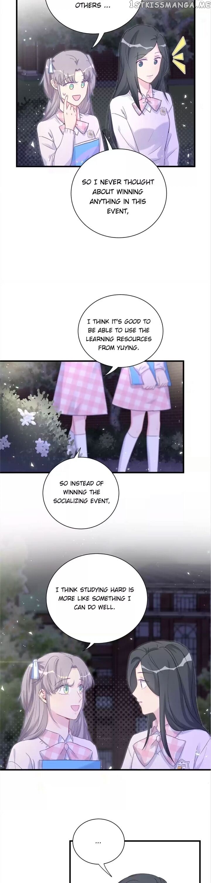 My Fiance Candidates Chapter 87 - page 9