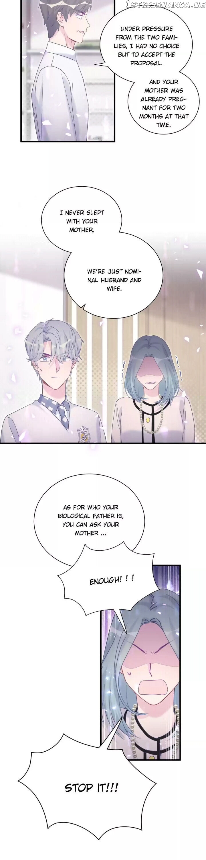 My Fiance Candidates Chapter 95 - page 11