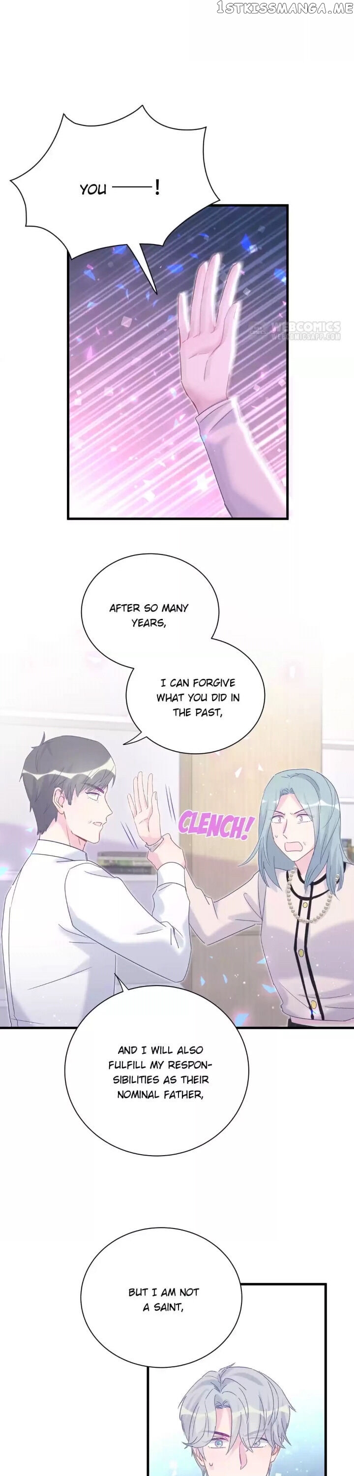 My Fiance Candidates Chapter 95 - page 12