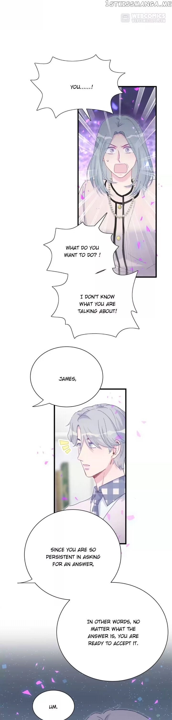 My Fiance Candidates Chapter 95 - page 6