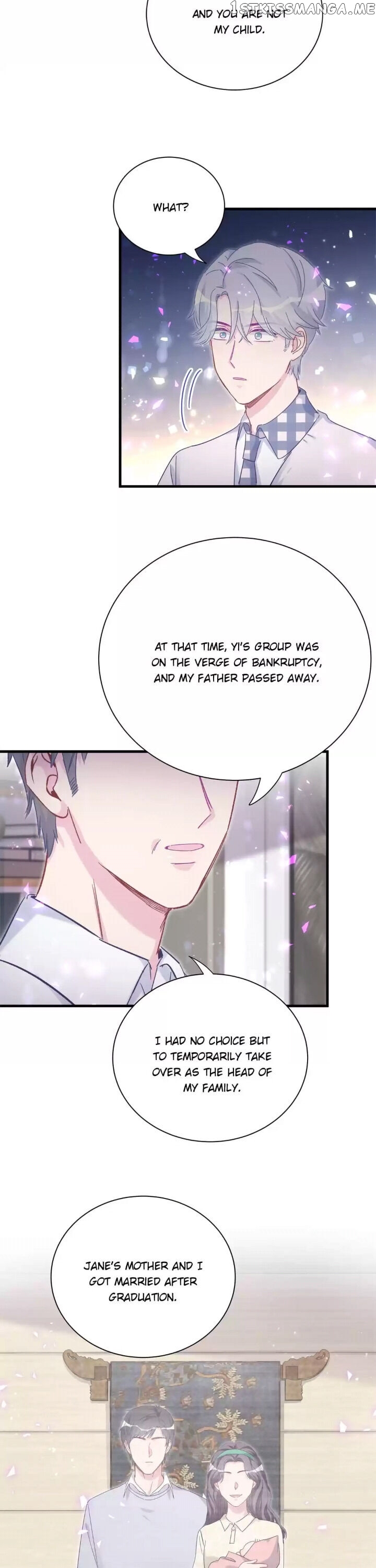 My Fiance Candidates Chapter 95 - page 8