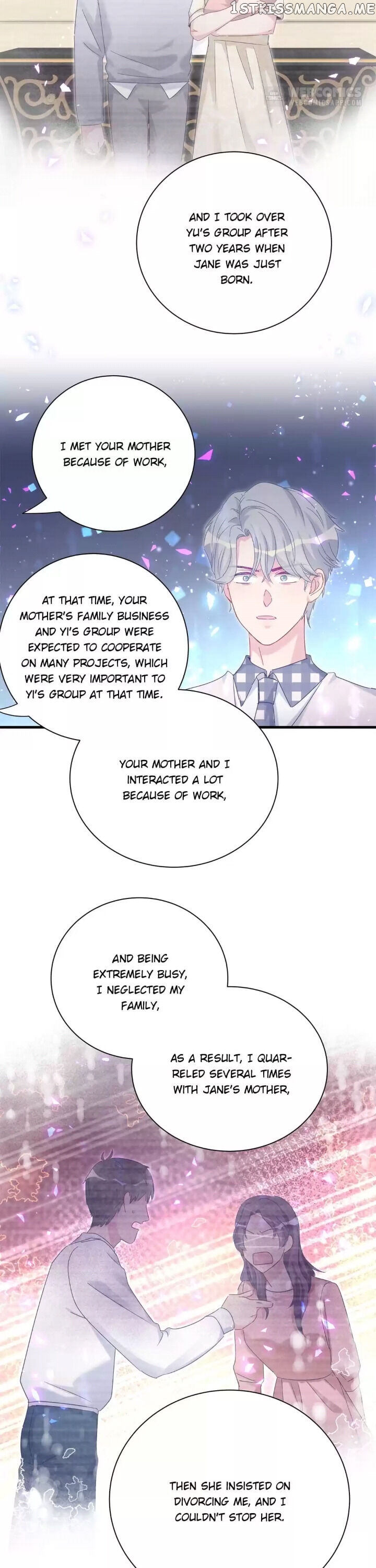 My Fiance Candidates Chapter 95 - page 9