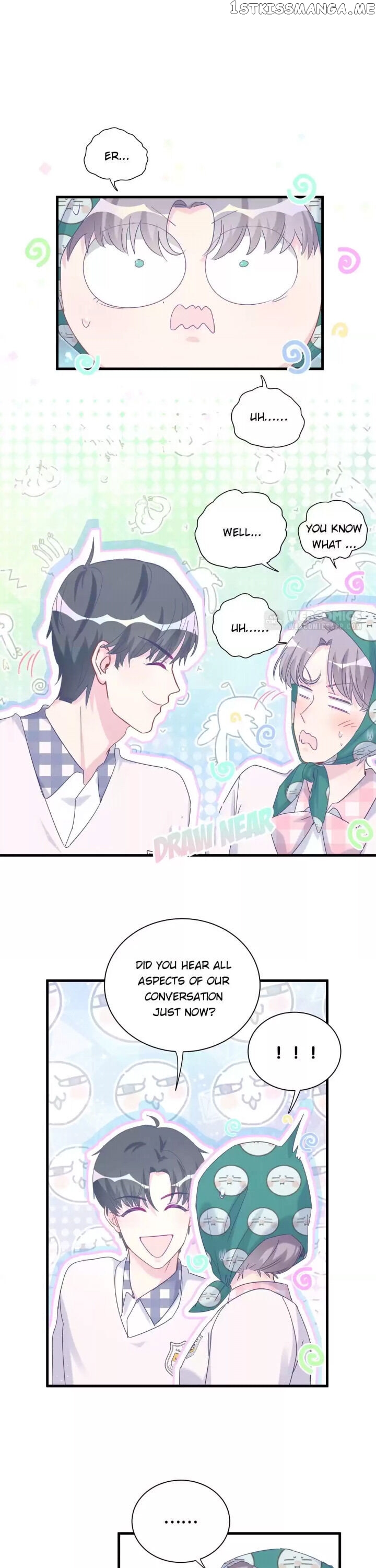 My Fiance Candidates Chapter 94 - page 1