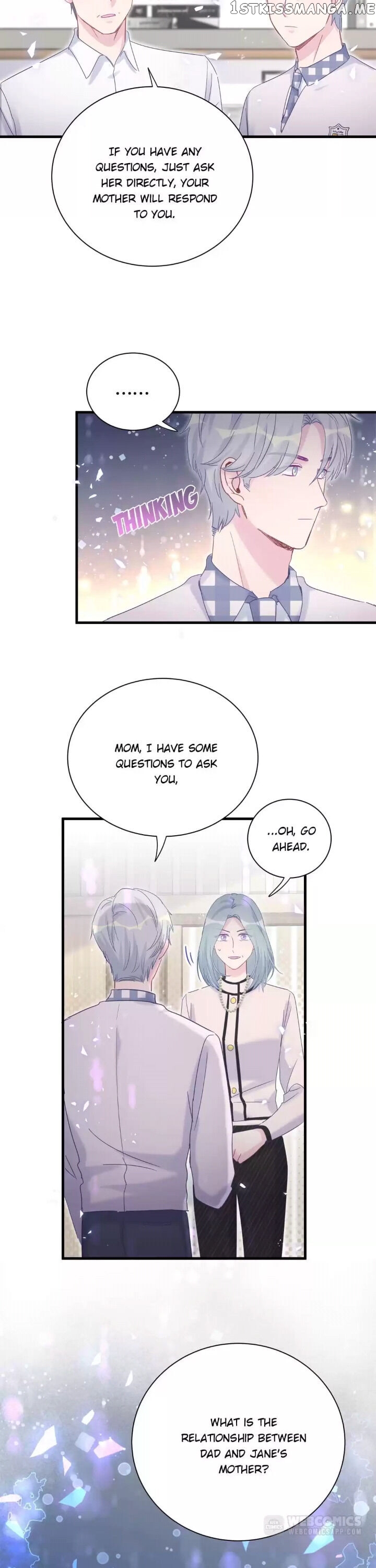 My Fiance Candidates Chapter 94 - page 11