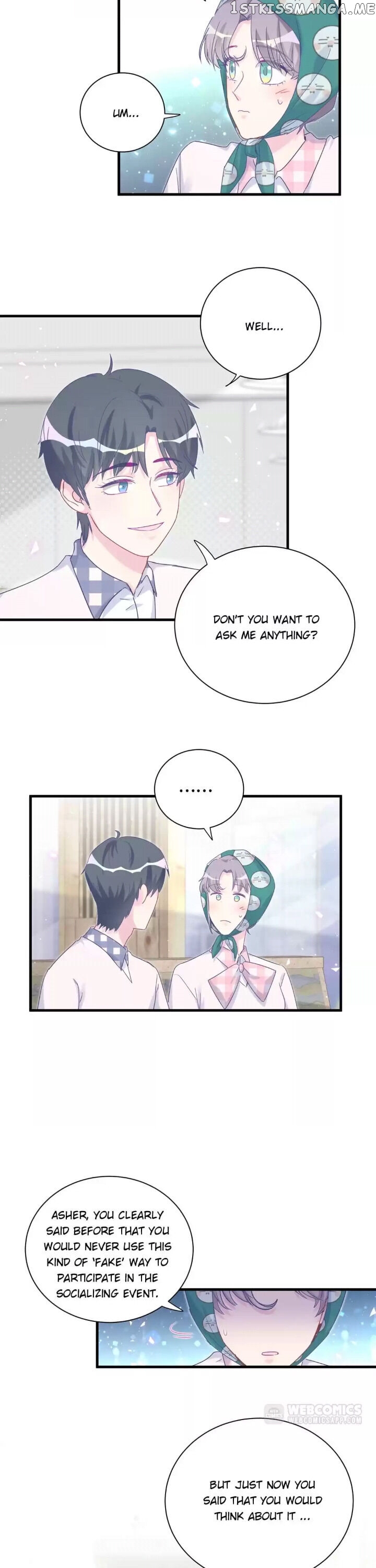 My Fiance Candidates Chapter 94 - page 2