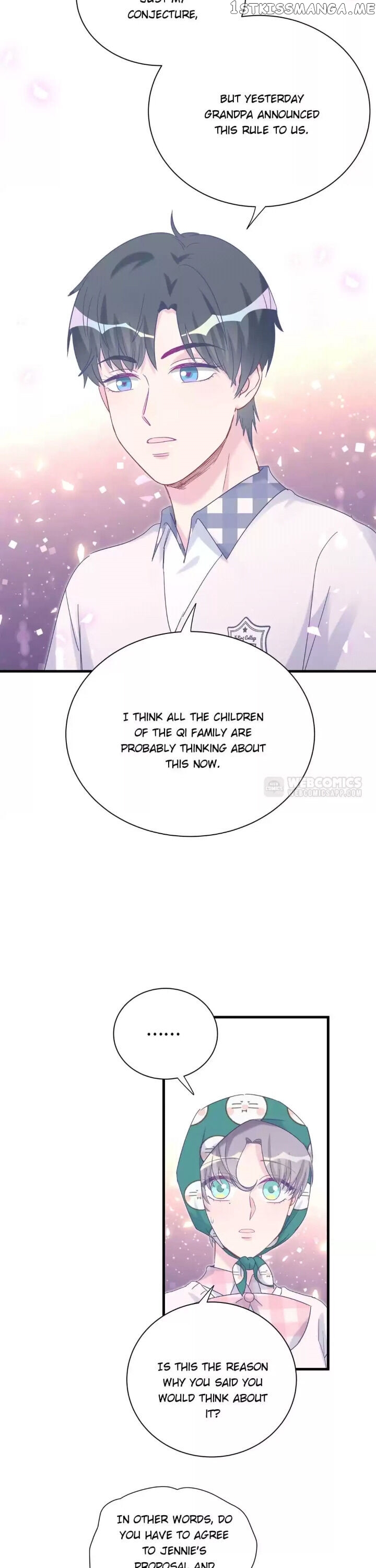My Fiance Candidates Chapter 94 - page 4