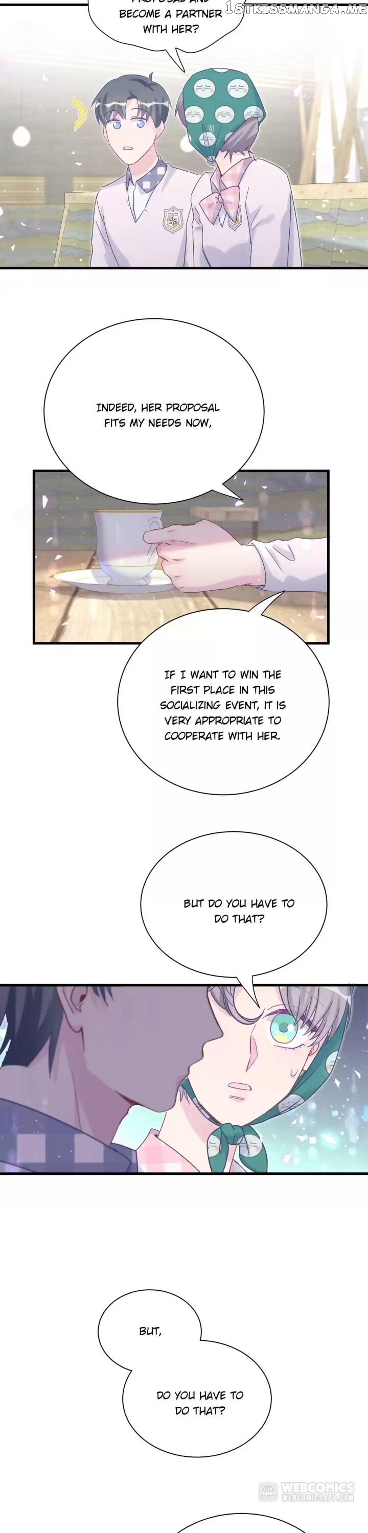 My Fiance Candidates Chapter 94 - page 5